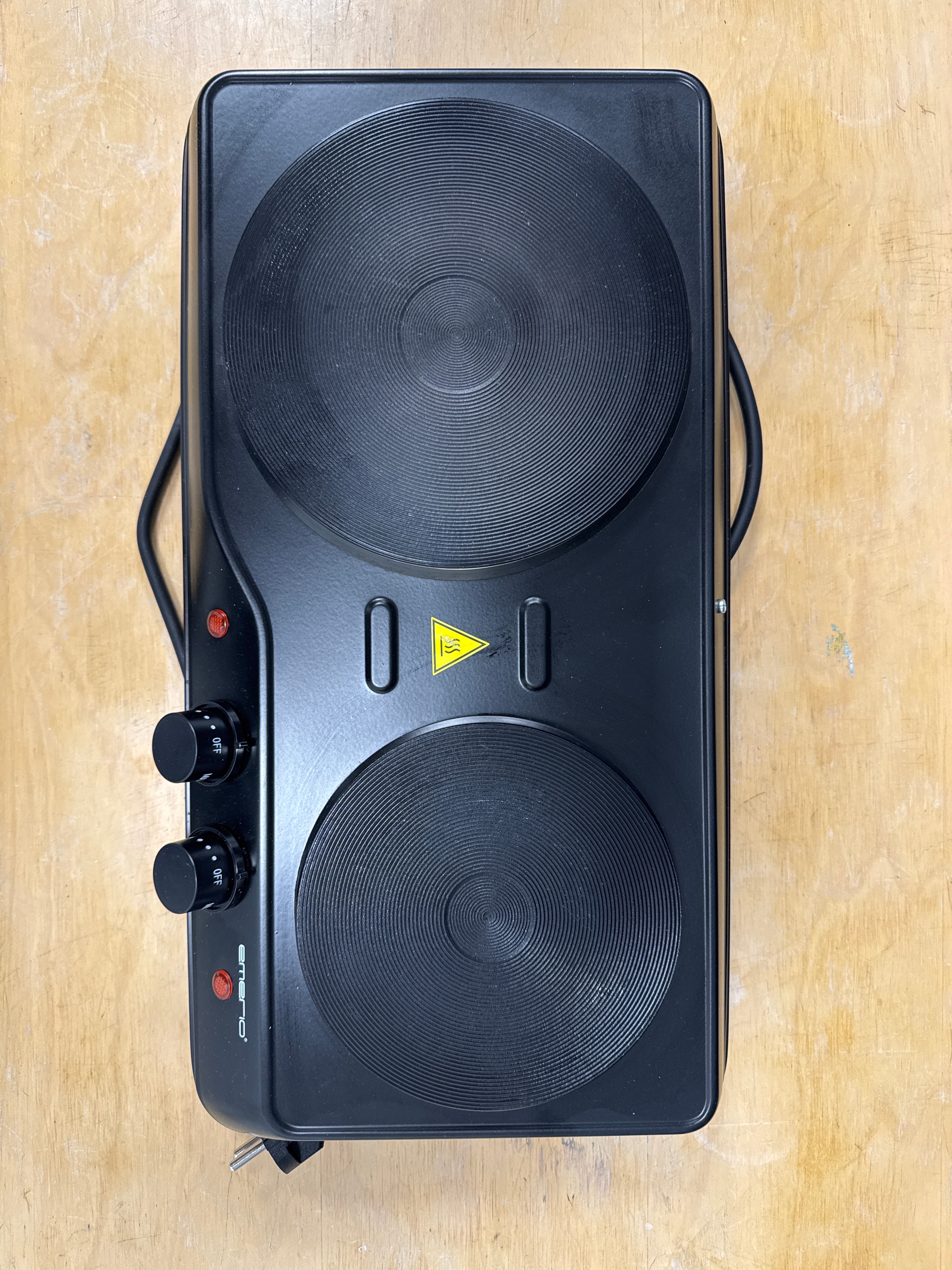 Elektriskā plīts virsma Emerio HP-114482