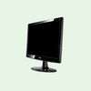BenQ GL2440 24 collu FHD monitors