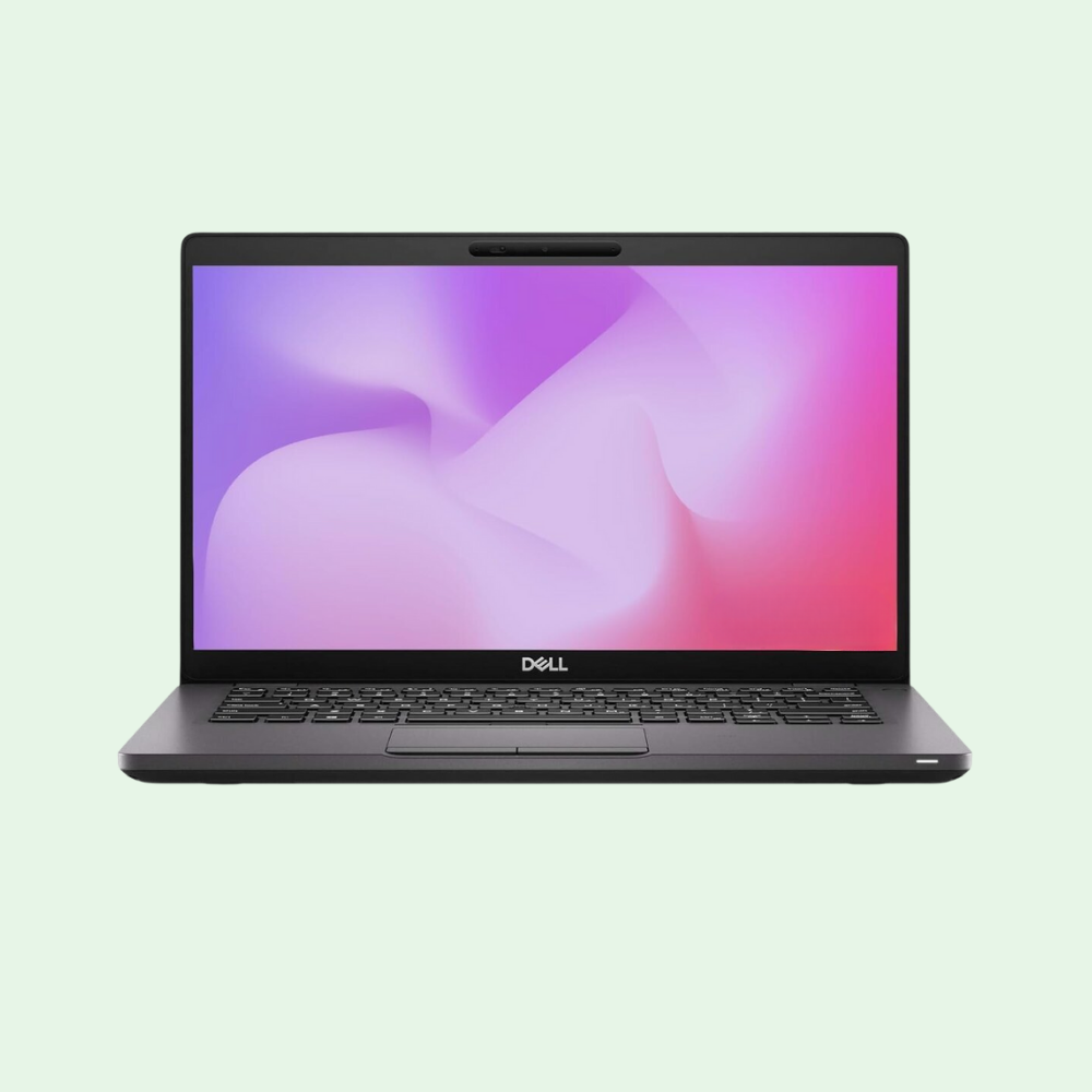 Dell Latitude 5400 14 / Core i5-8265U / Integrated / Black