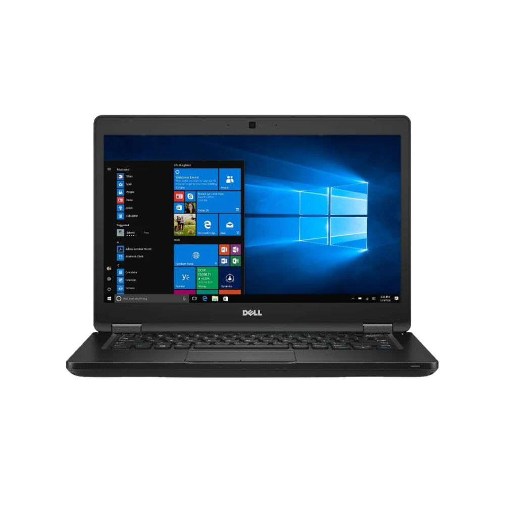 Dell Latitude 5480 14 / Core i5-6300U / Integrated / Black
