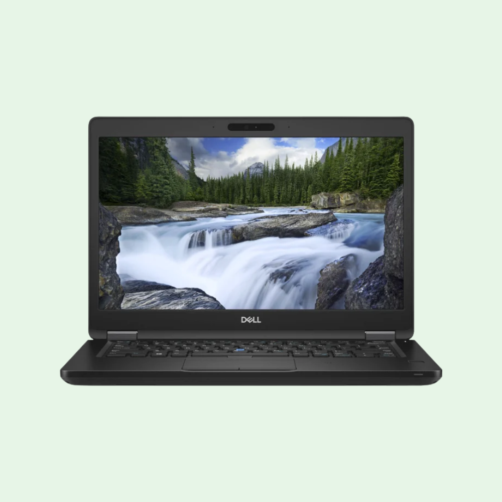 Dell Latitude 5490 14 / Core i5-8350U / Integrated / Black