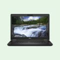 Dell Latitude 5490 14 / Core i5-8350U / Integrated / Black