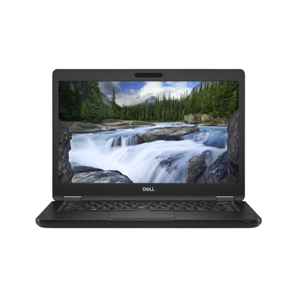 Dell Latitude 5490 14 / Core i5-8350U / Integrated / Black