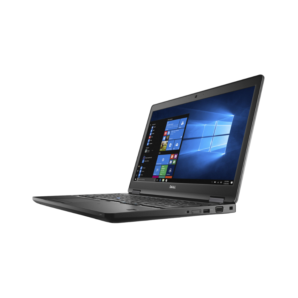 Dell Latitude 5580 15.6 / Core i5-7300U / Integrated / Black