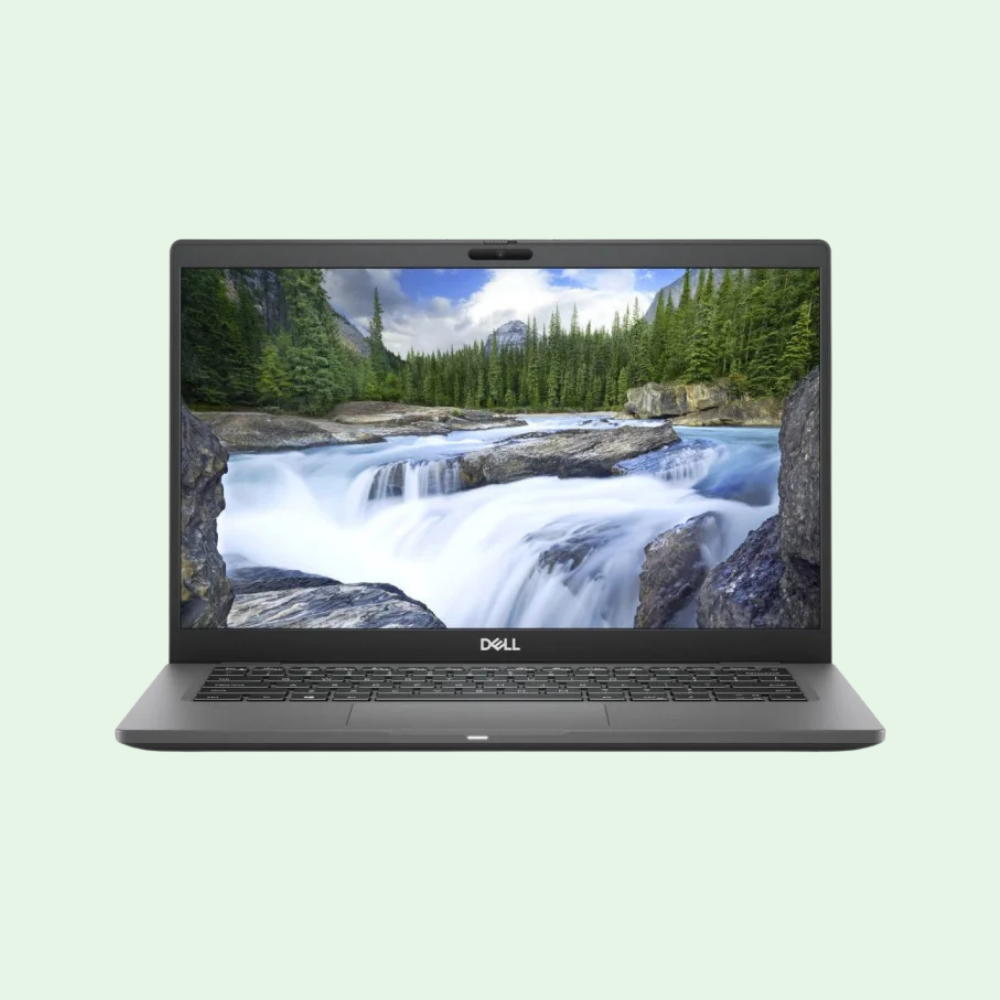 Dell Latitude 7310 13.3 / Core i7-10610U / Integrated / Grey