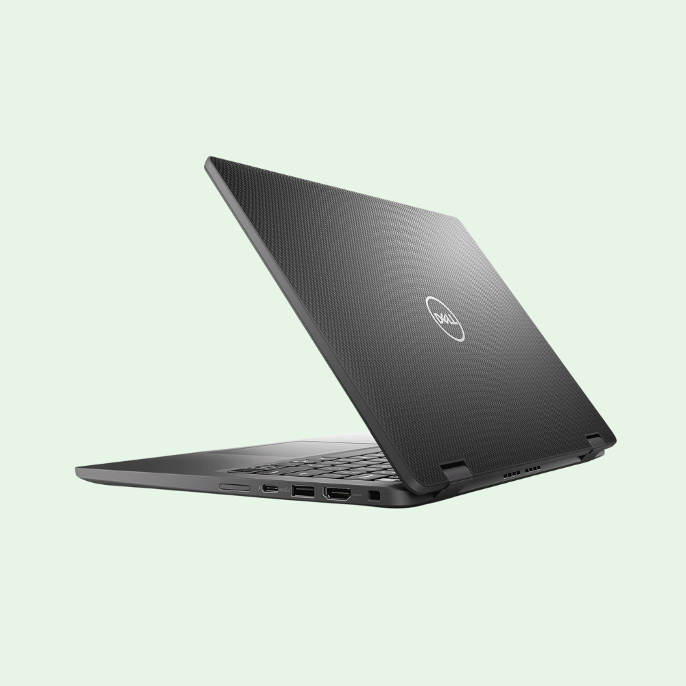 Dell Latitude 7430 14" / Core i5-1235U / Integrated / Black