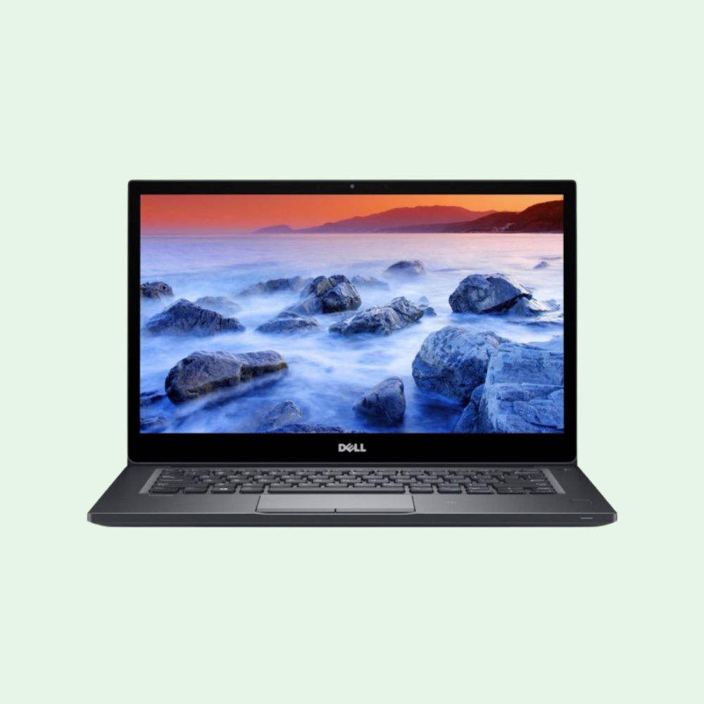 Dell Latitude 7480 14 / Core i5-7300U / Integrated / Black