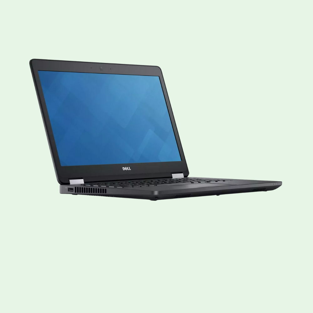 Dell Latitude E5570 15.6" / Core i5-6300HQ / Integrated / Black