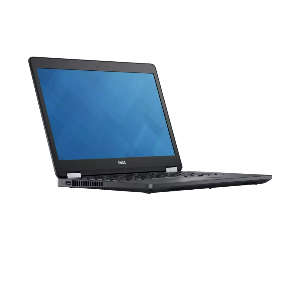 Dell Latitude E5570 15.6" / Core i5-6300HQ / Integrated / Black