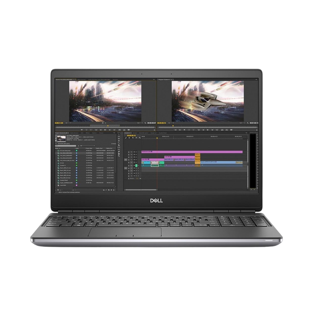 Dell Precision 7550 15.6