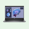 Dell Precision 7680 16" / Core i7-13850HX / RTX A1000 6GB, melnā krāsā
