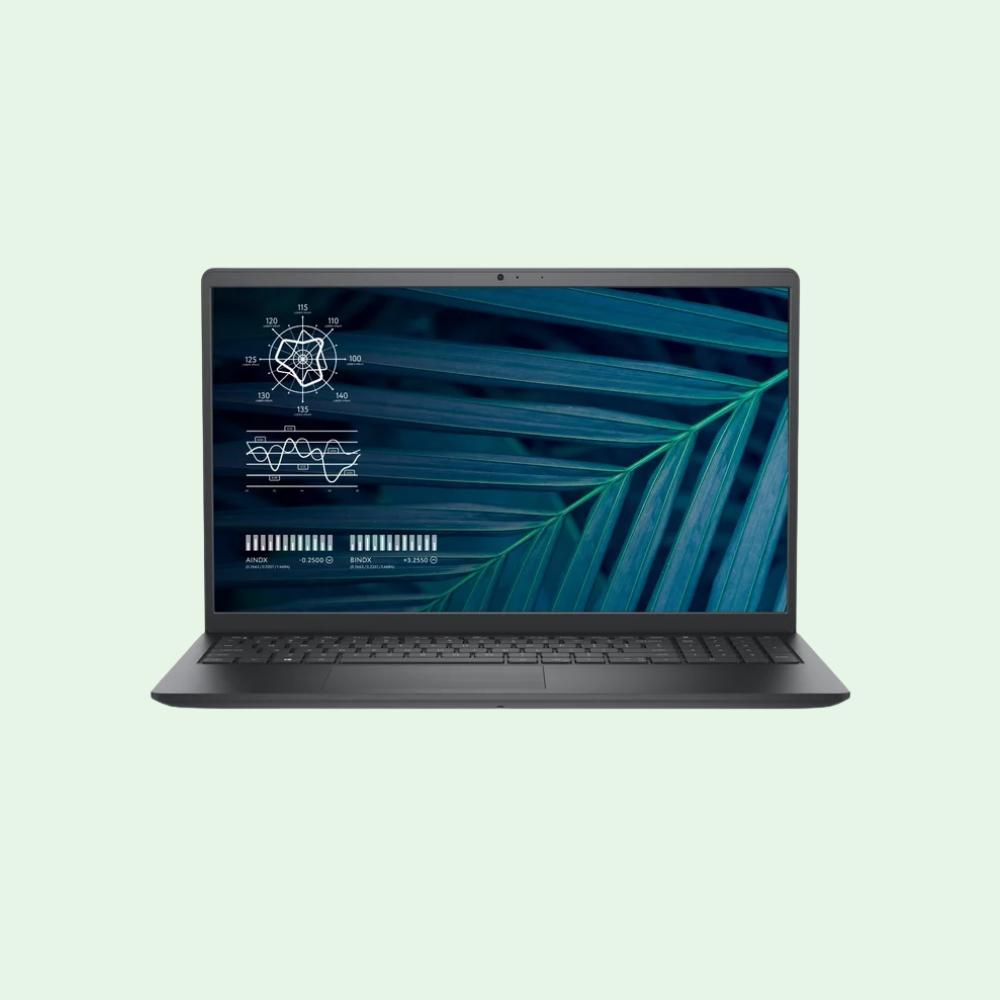 Dell Vostro 3510 15.6 / Core i7-1165G7 / Integrated / Black
