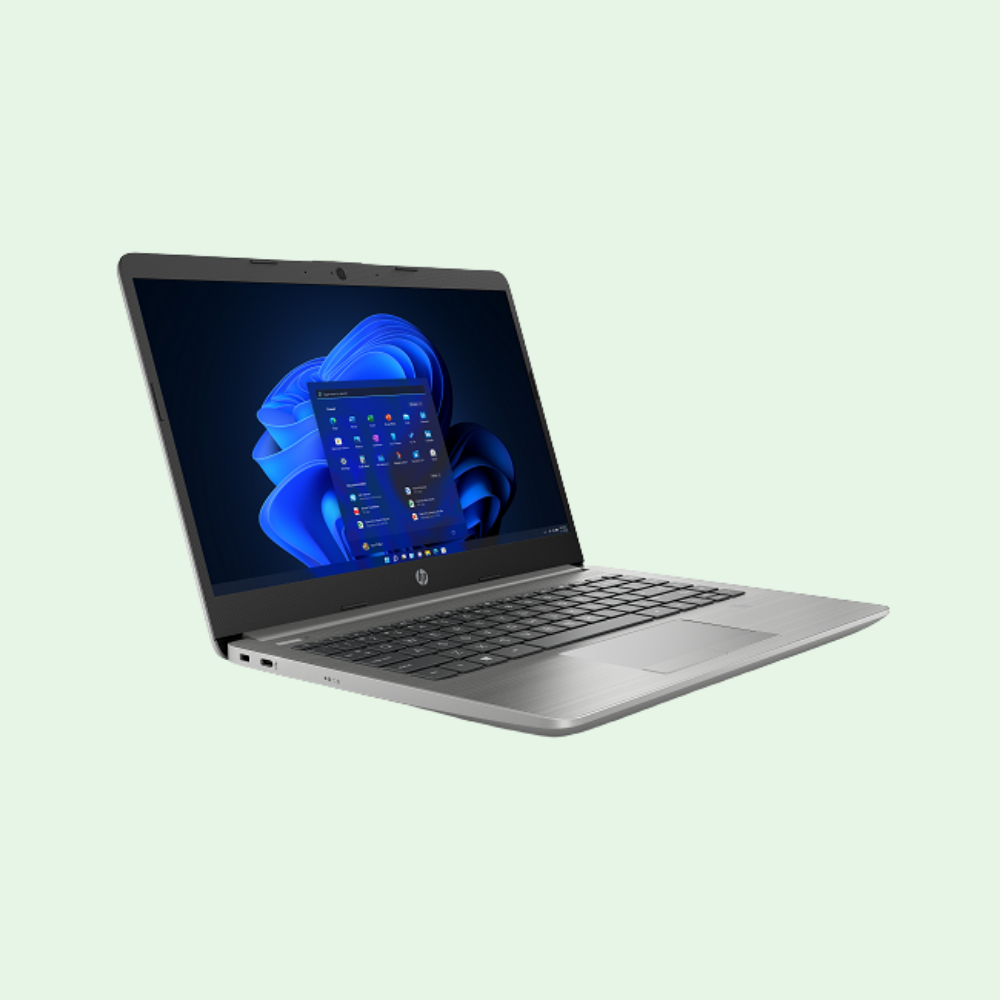 HP 245 G9 14 / Ryzen 3 5425U / Integrated / Grey