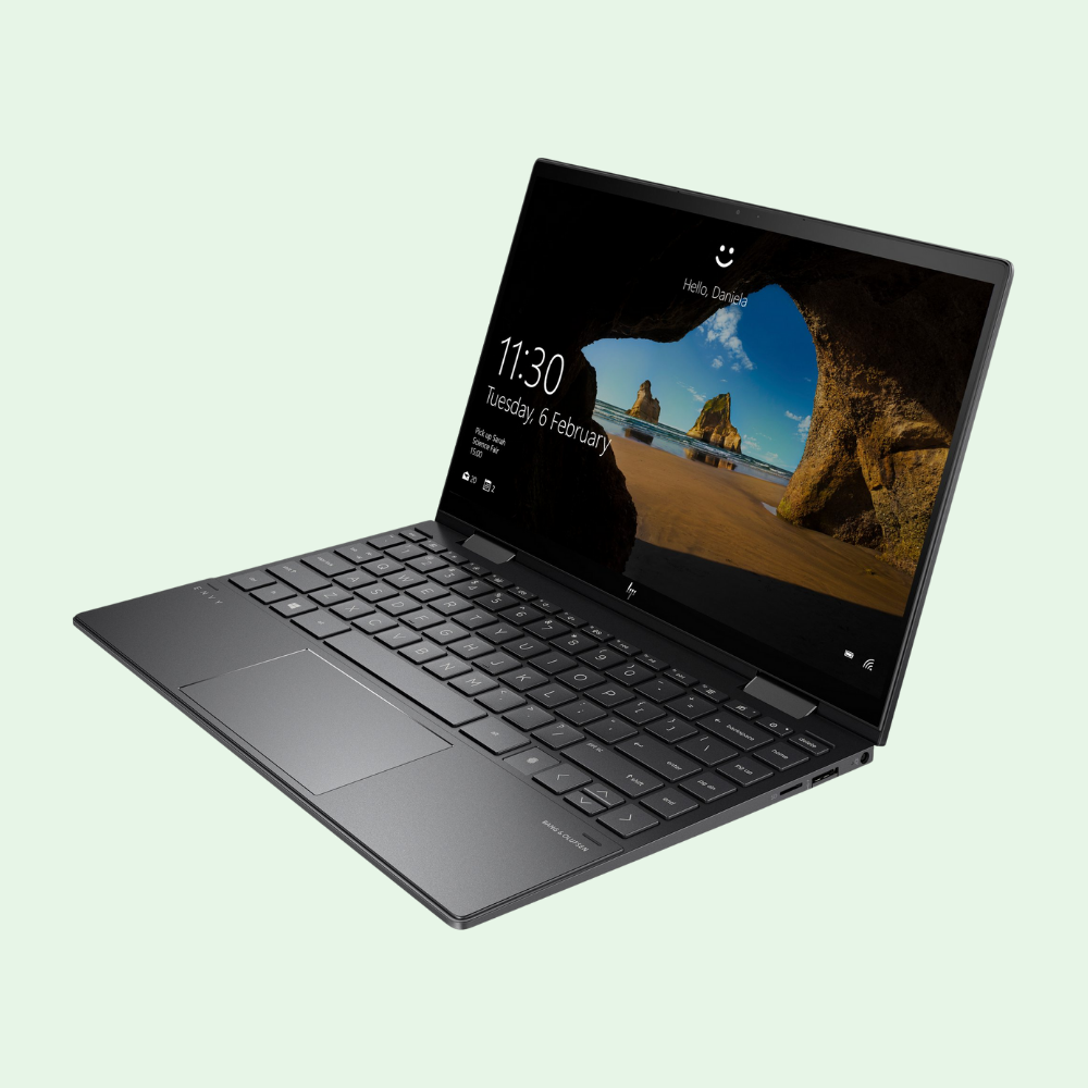 HP ENVY x360 13-ar0802no Touch 13.3" / Ryzen 7 3700U / Integrated / Grey