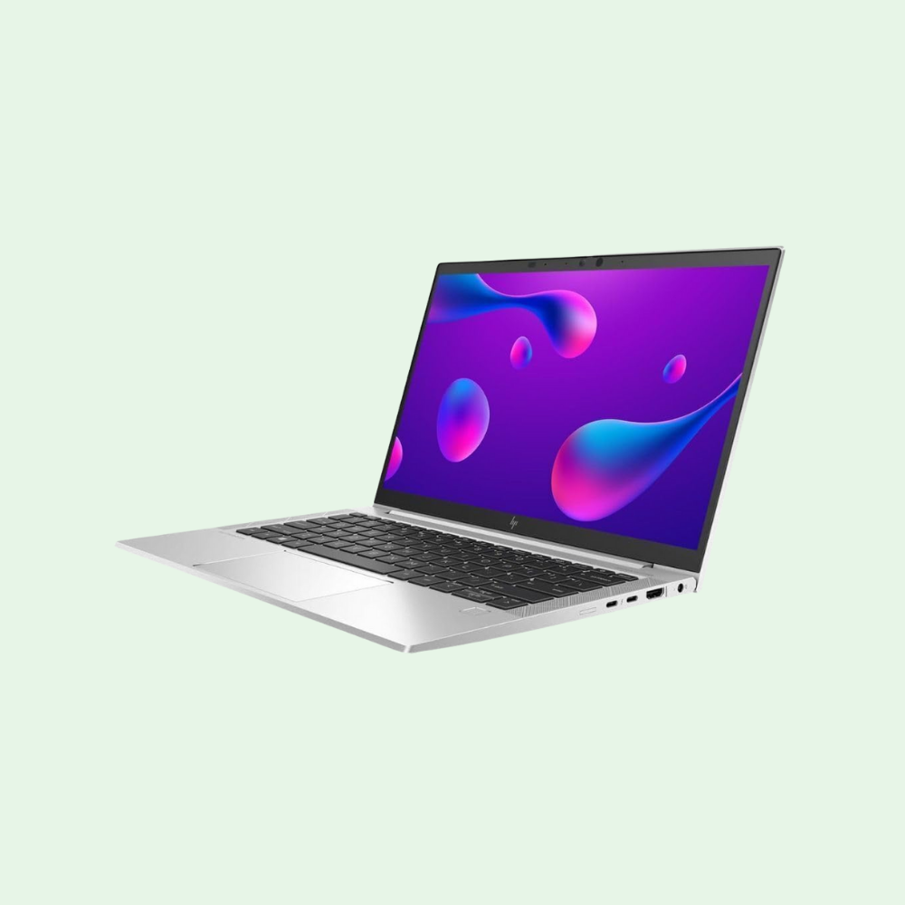 HP Elitebook 830 G7 Touch 13.3 / Core i5-10310U / Integrated / Silver