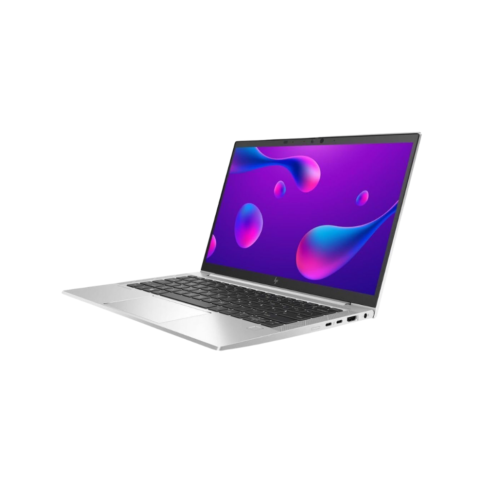 HP Elitebook 830 G7 Touch 13.3 / Core i5-10310U / Integrated / Silver