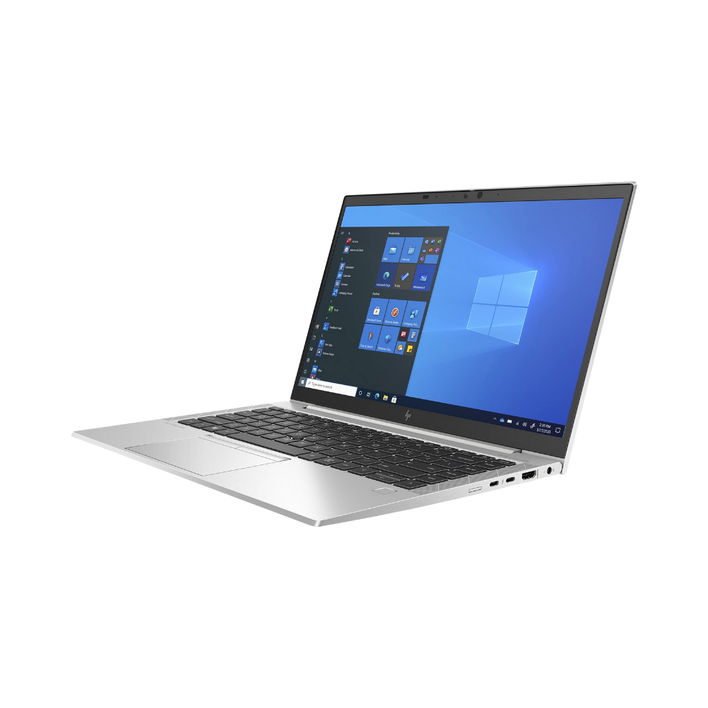 HP EliteBook 840 G8 14" / Core i5-1135G7 / Integrated / Black