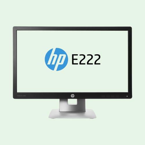 HP EliteDisplay E222 21.5