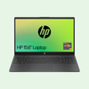 HP Laptop 15-fc0838no 15.6" / Ryzen 5 7520U / Integrated / Black