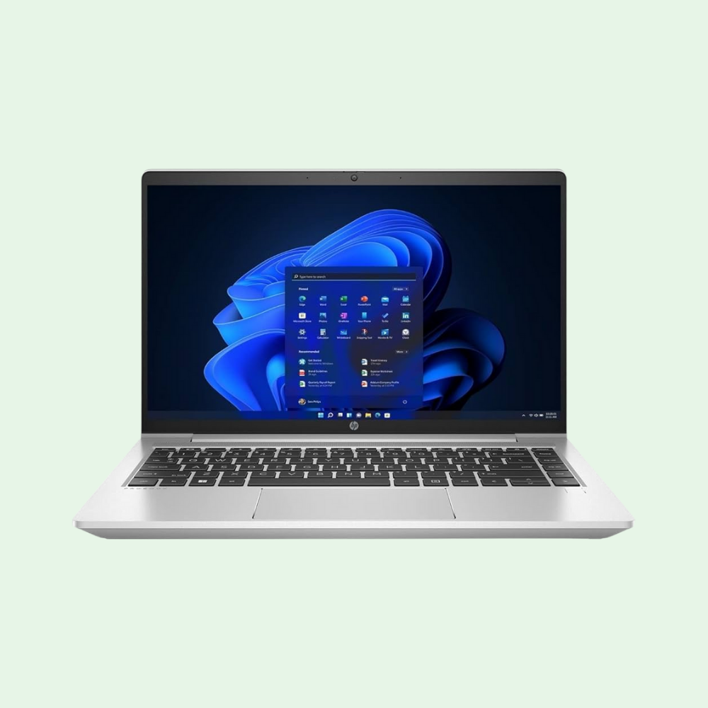 HP ProBook 440 G9 14" / Core i5-1235U / Integrated / Silver