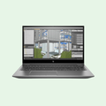 HP ZBook Fury 15 G7 15.6" / Core i7-10850H / Quadro T1000 4GB / Grey