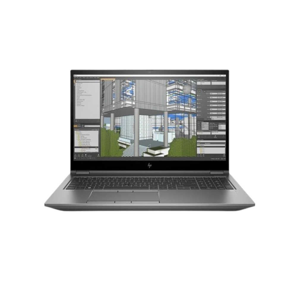 HP ZBook Fury 15 G8 15.6" / Core i5-11500H / Quadro T1200 4GB / Grey