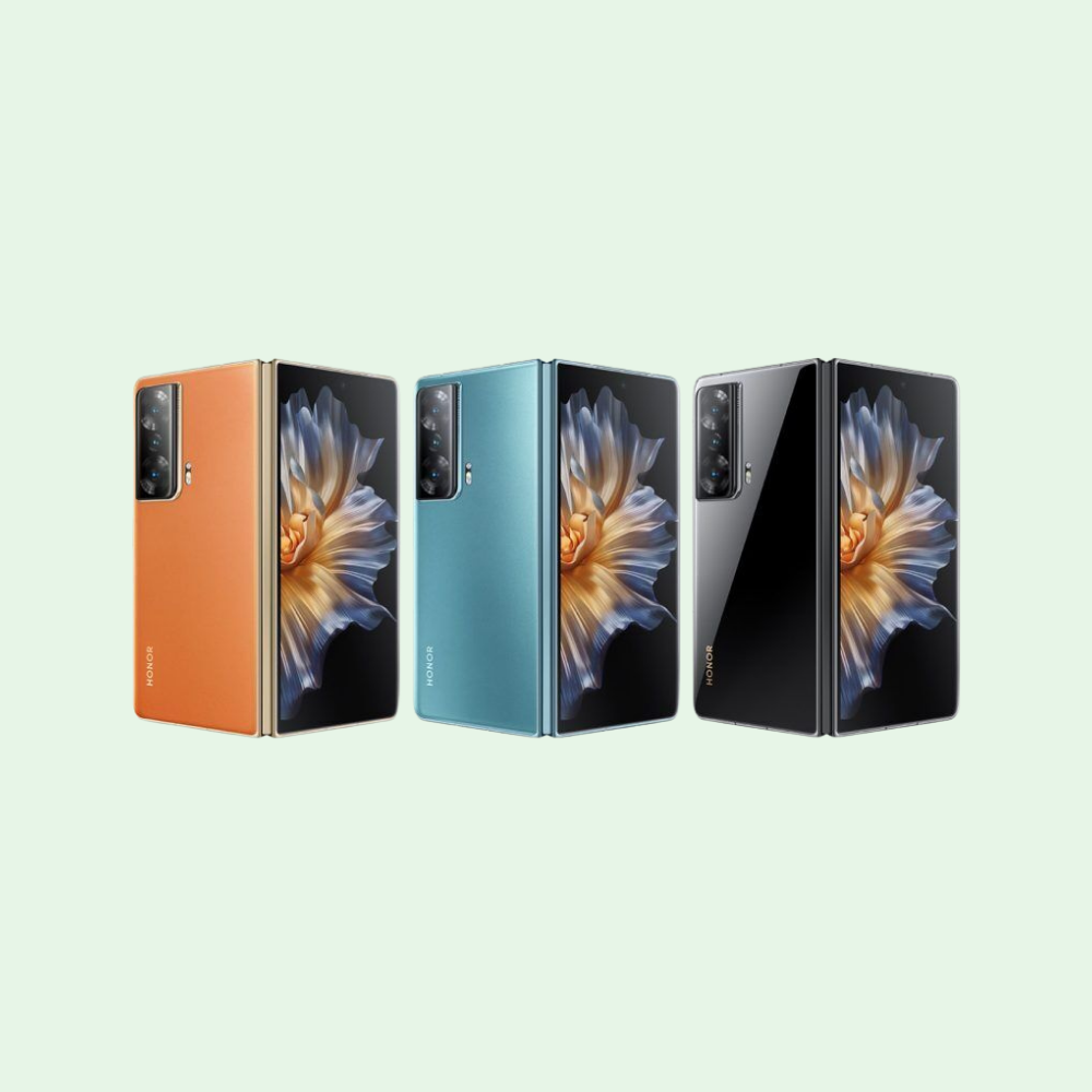 Honor Magic salīdzinājumā ar 5G DS