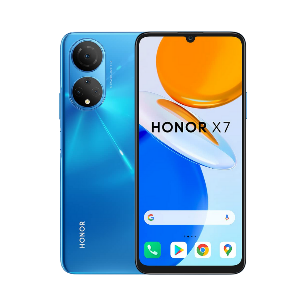 Honor X7 DS