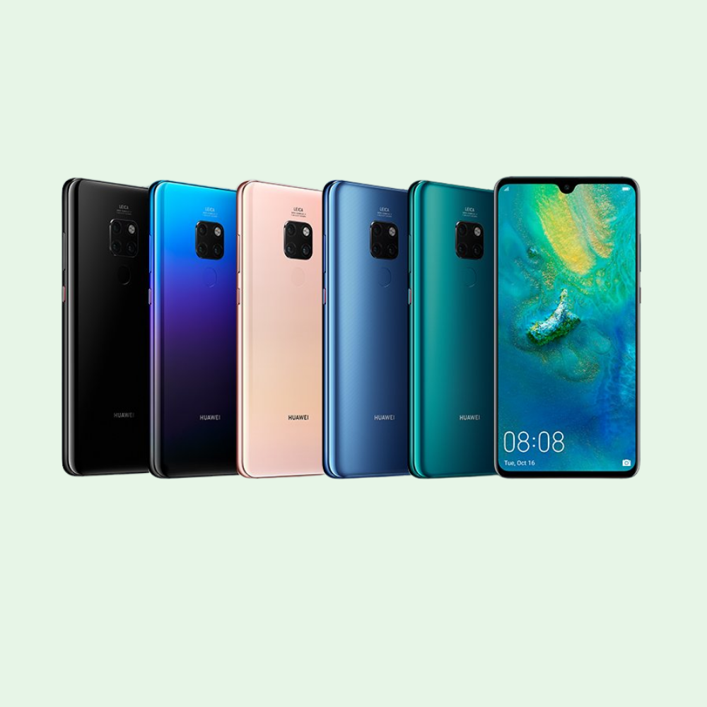 Huawei Mate 20 DS