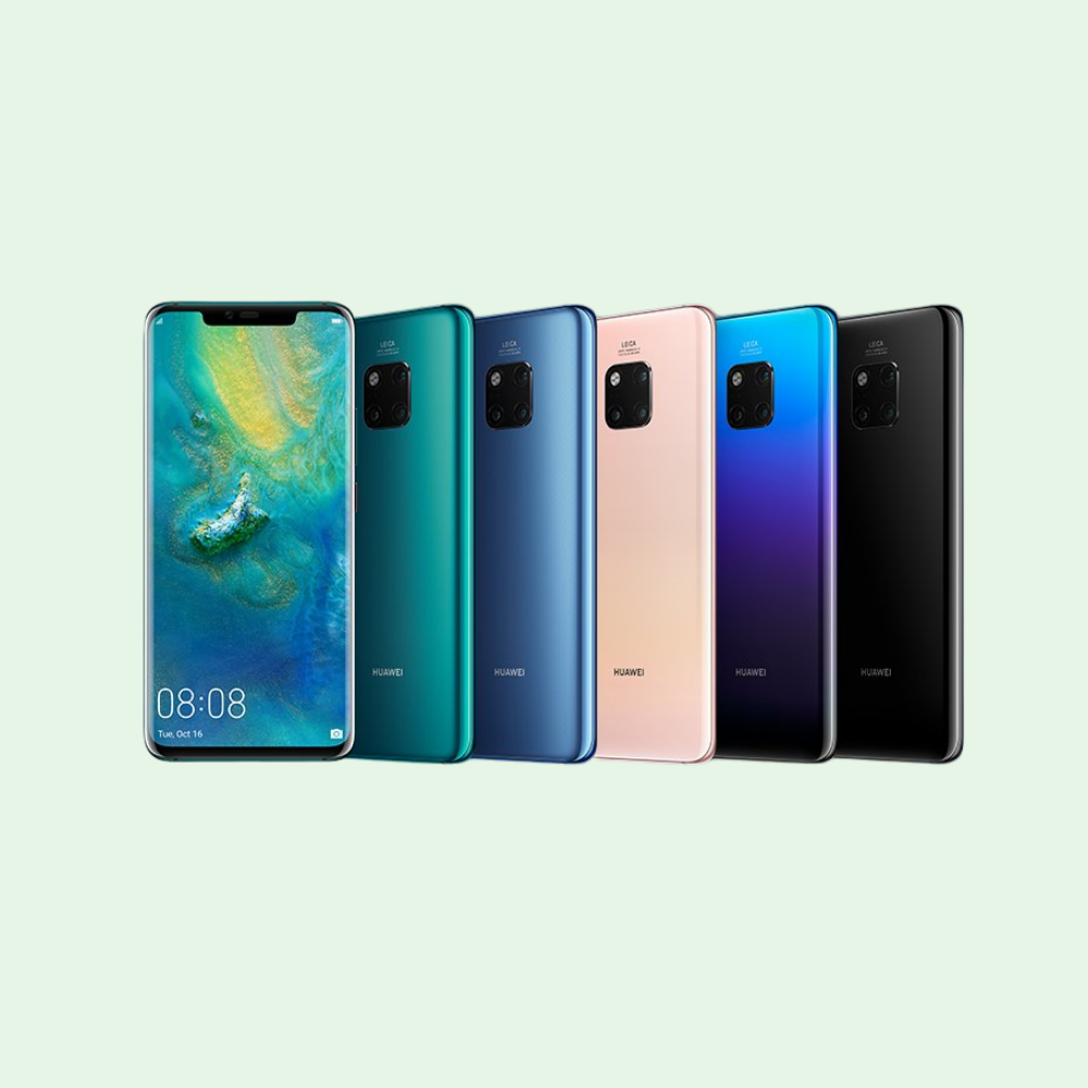 Huawei Mate 20 Pro DS