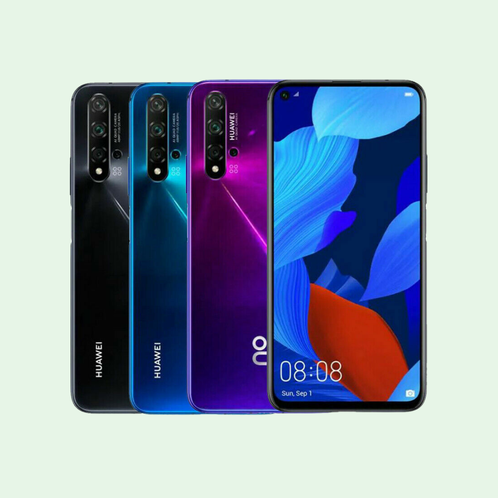 Huawei Nova 5T DS