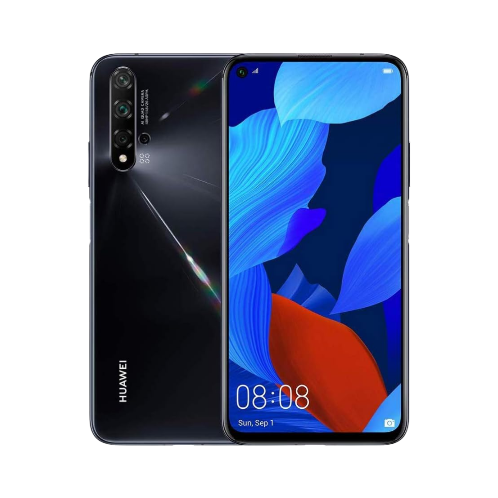 Huawei Nova 5T DS