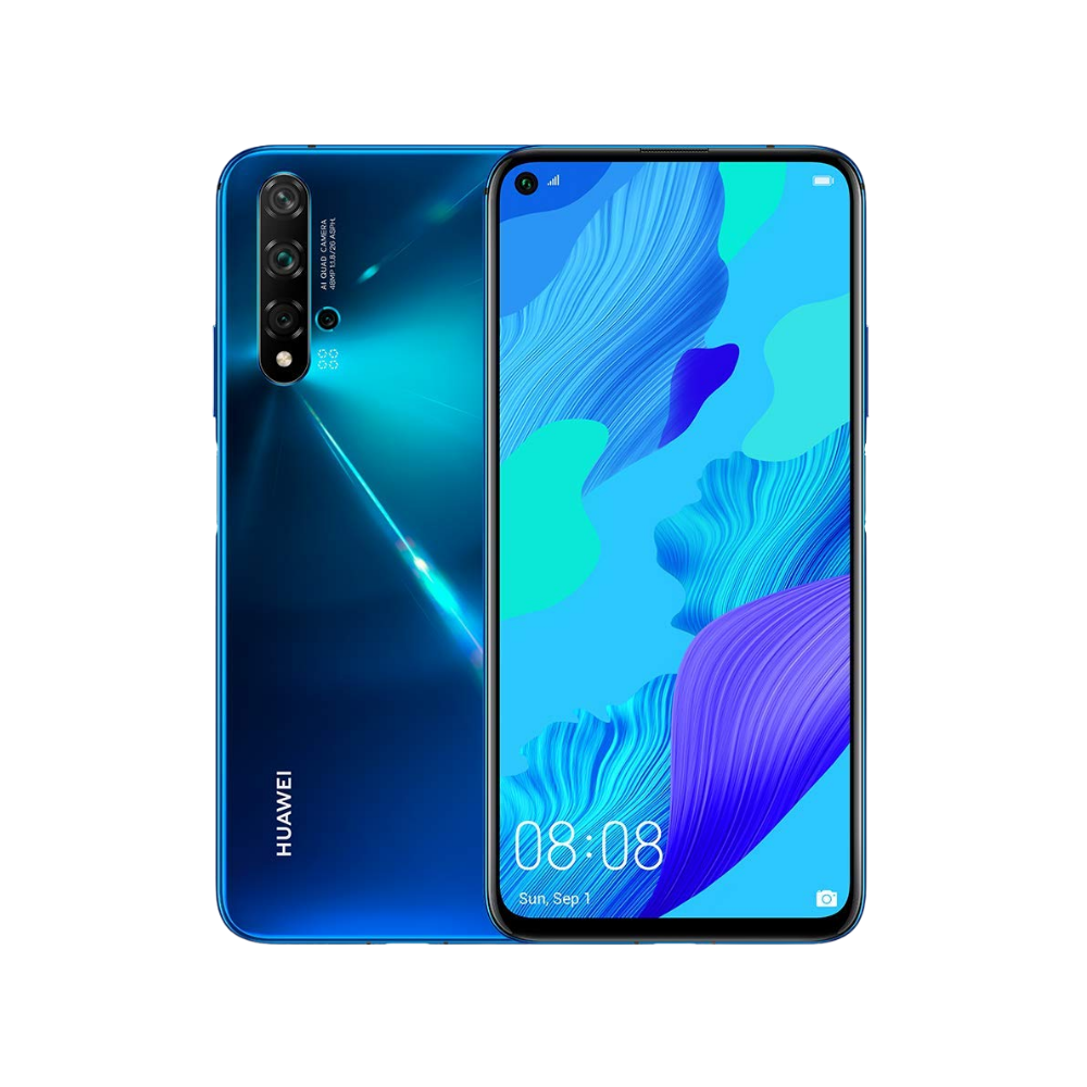 Huawei Nova 5T DS