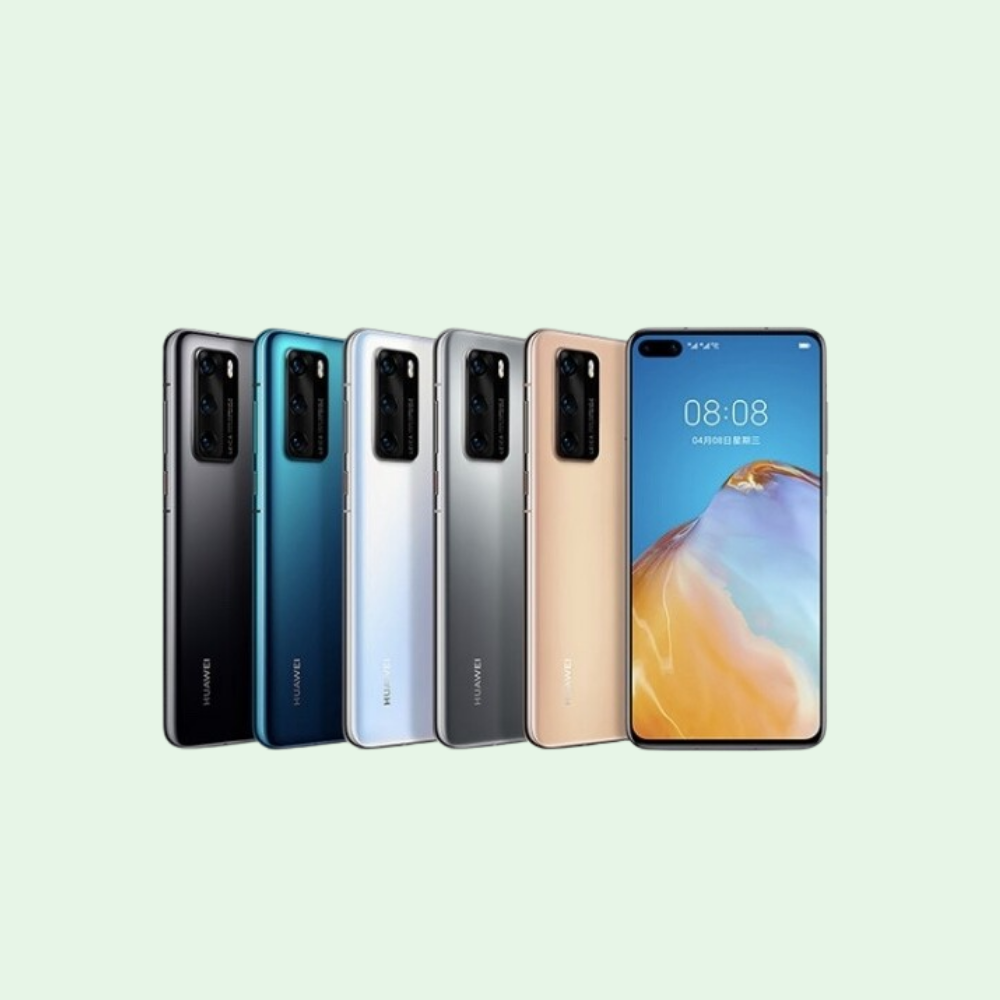 Huawei P40 Pro 5G DS