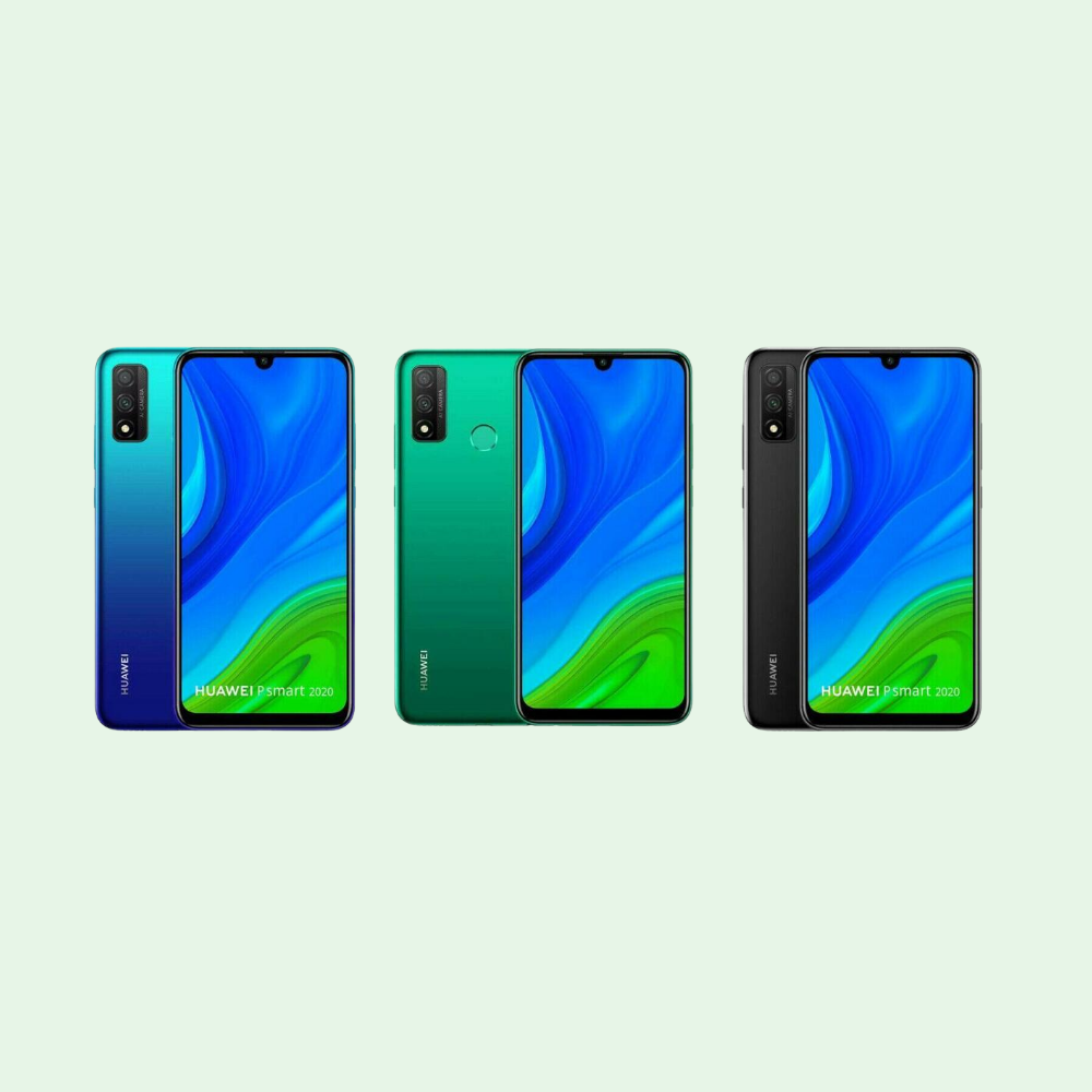 Huawei P Smart (2020) DS