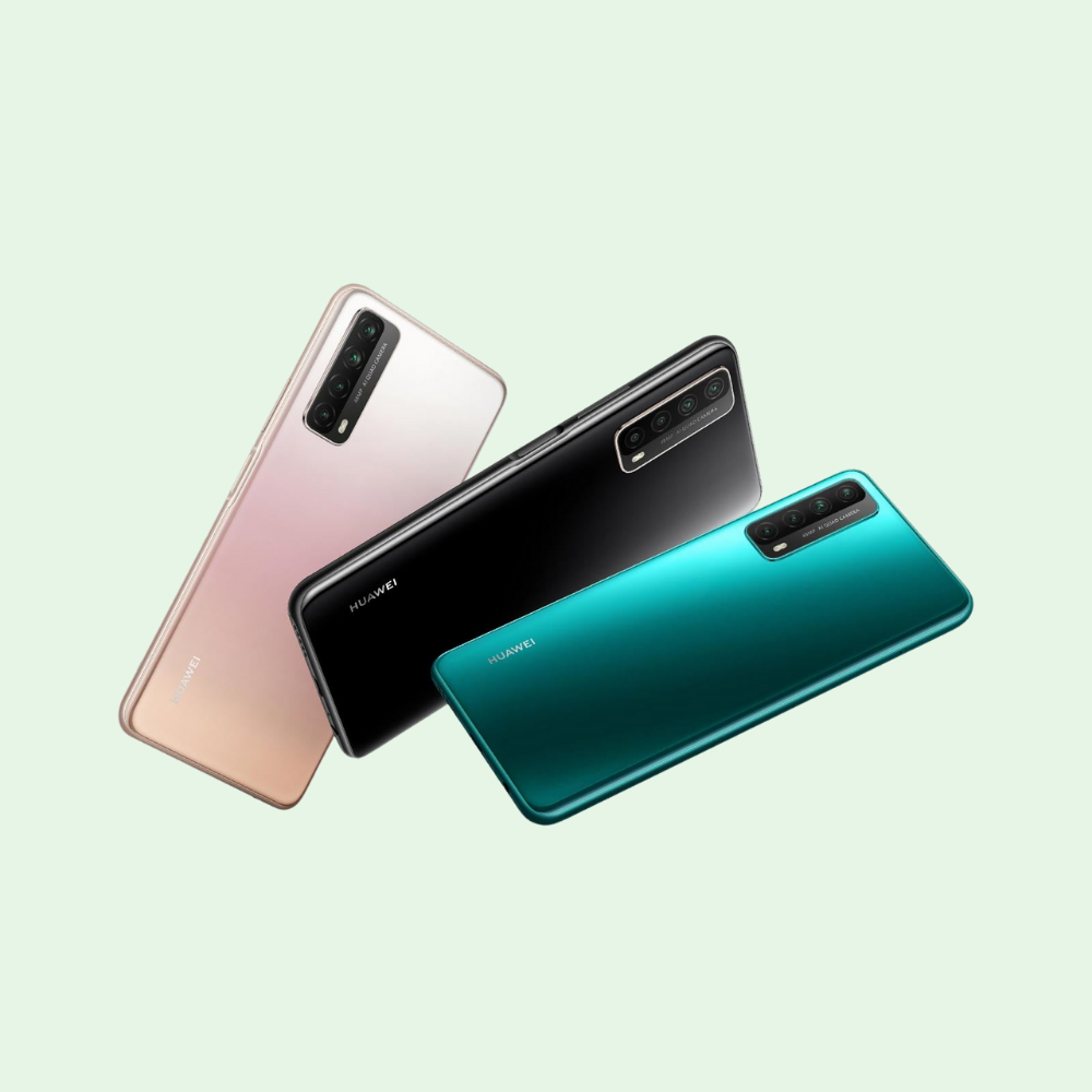 Huawei P Smart (2021)