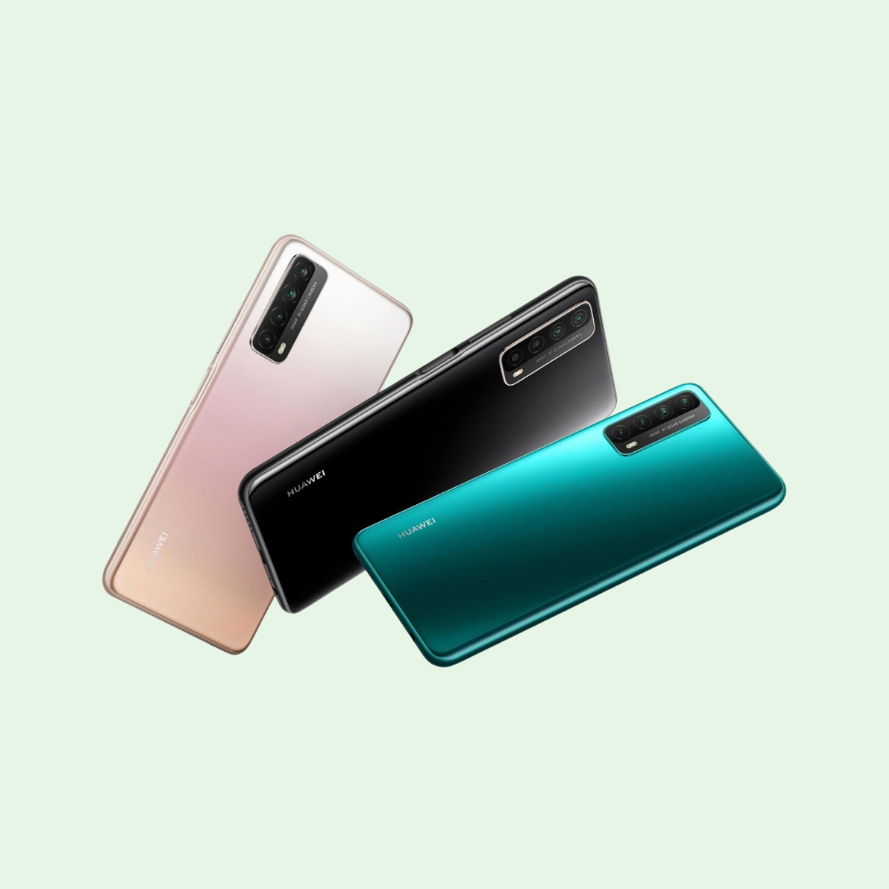 Huawei P Smart (2021) DS