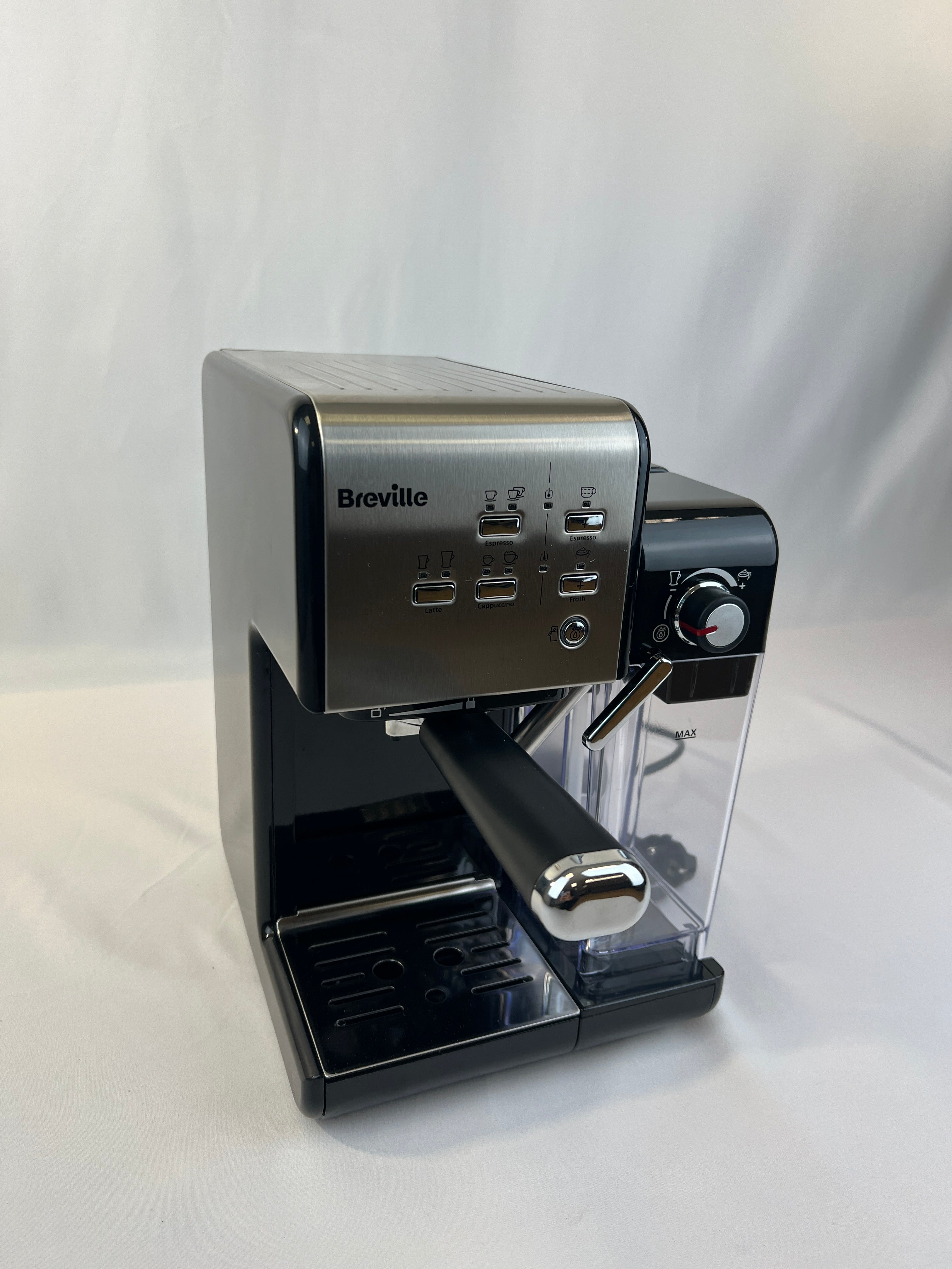 Kafijas automāts Breville Prima Latte II