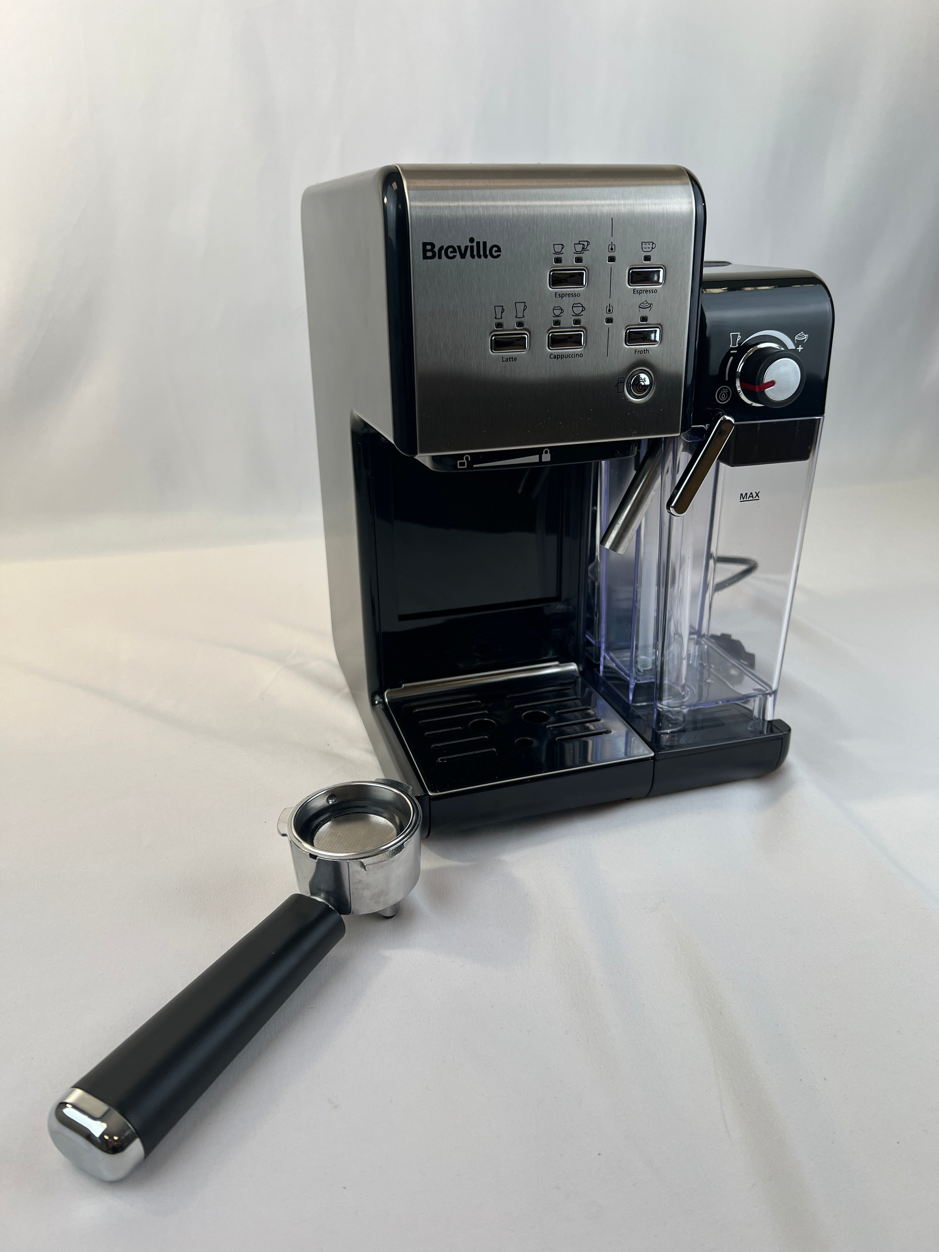 Kafijas automāts Breville Prima Latte II