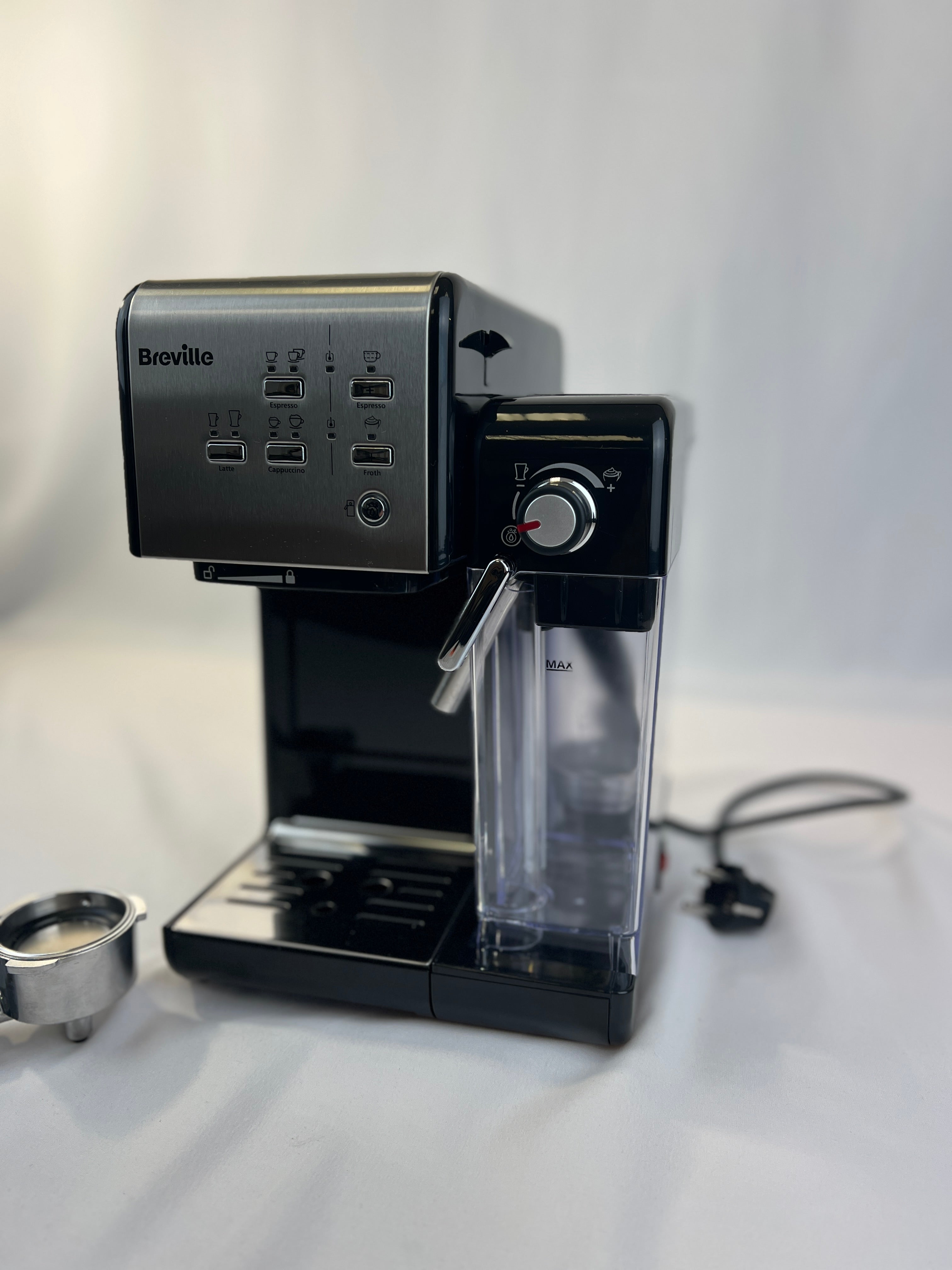 Kafijas automāts Breville Prima Latte II