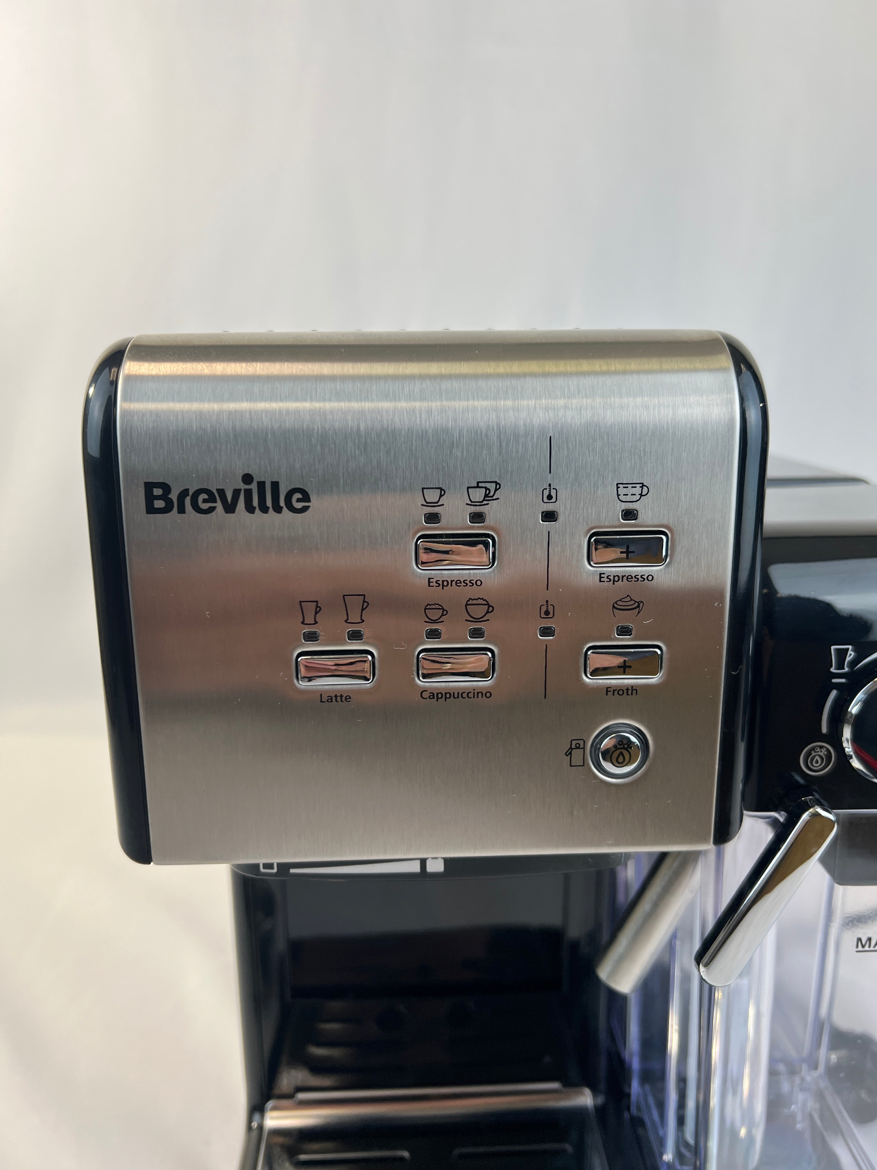 Kafijas automāts Breville Prima Latte II