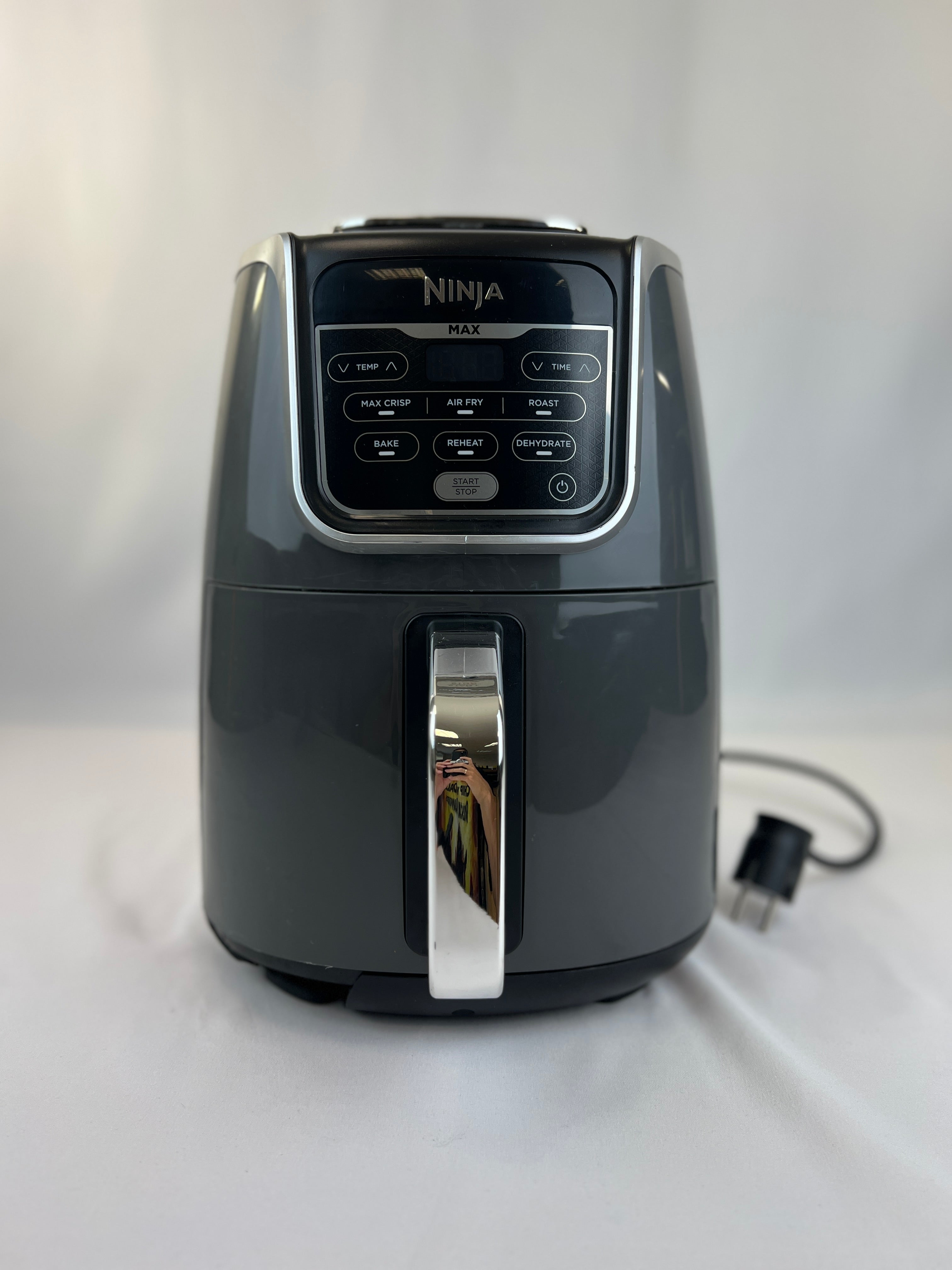 Gaisa friteris Ninja Air Fryer MAX 5.2L