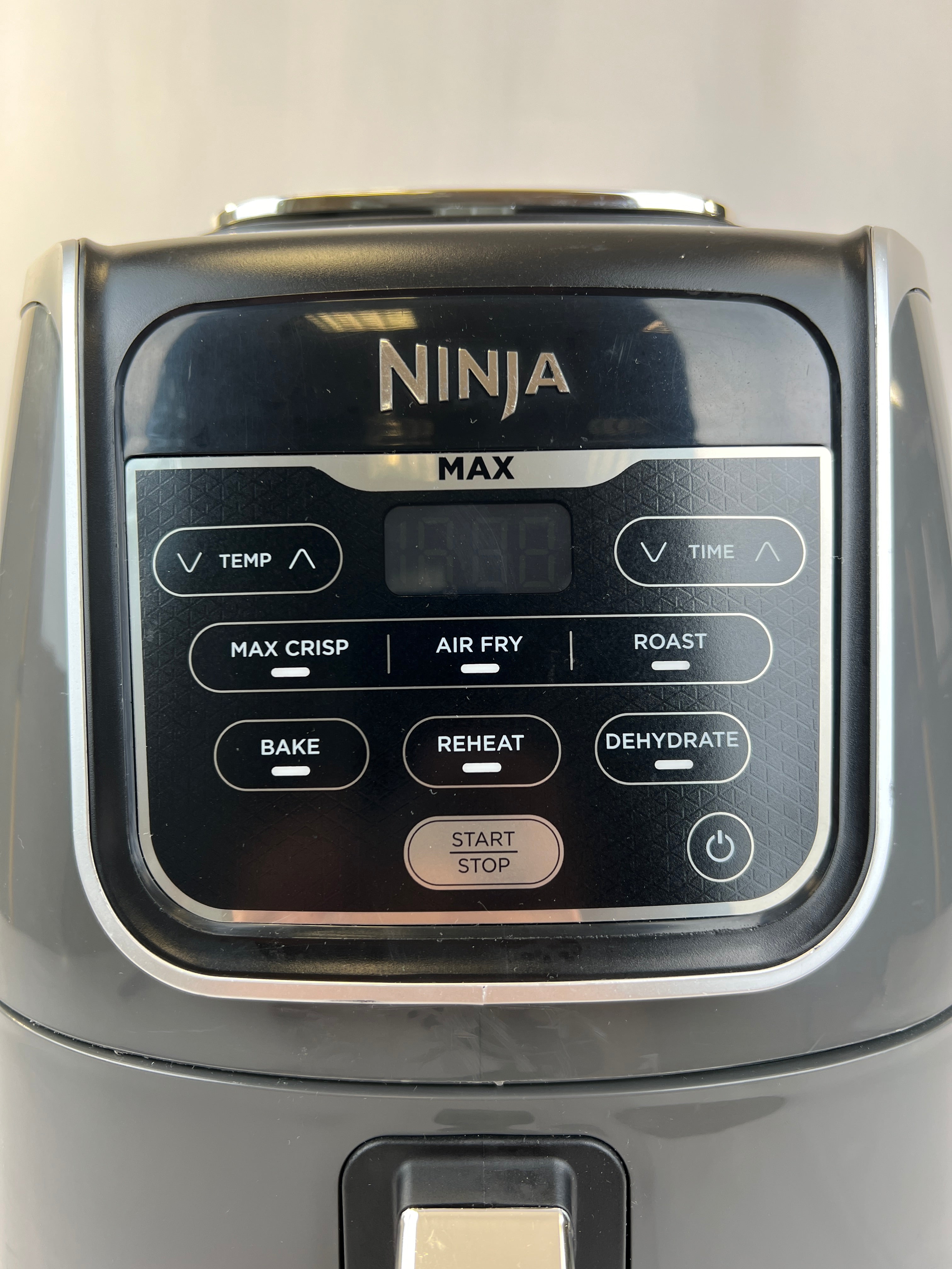 Gaisa friteris Ninja Air Fryer MAX 5.2L