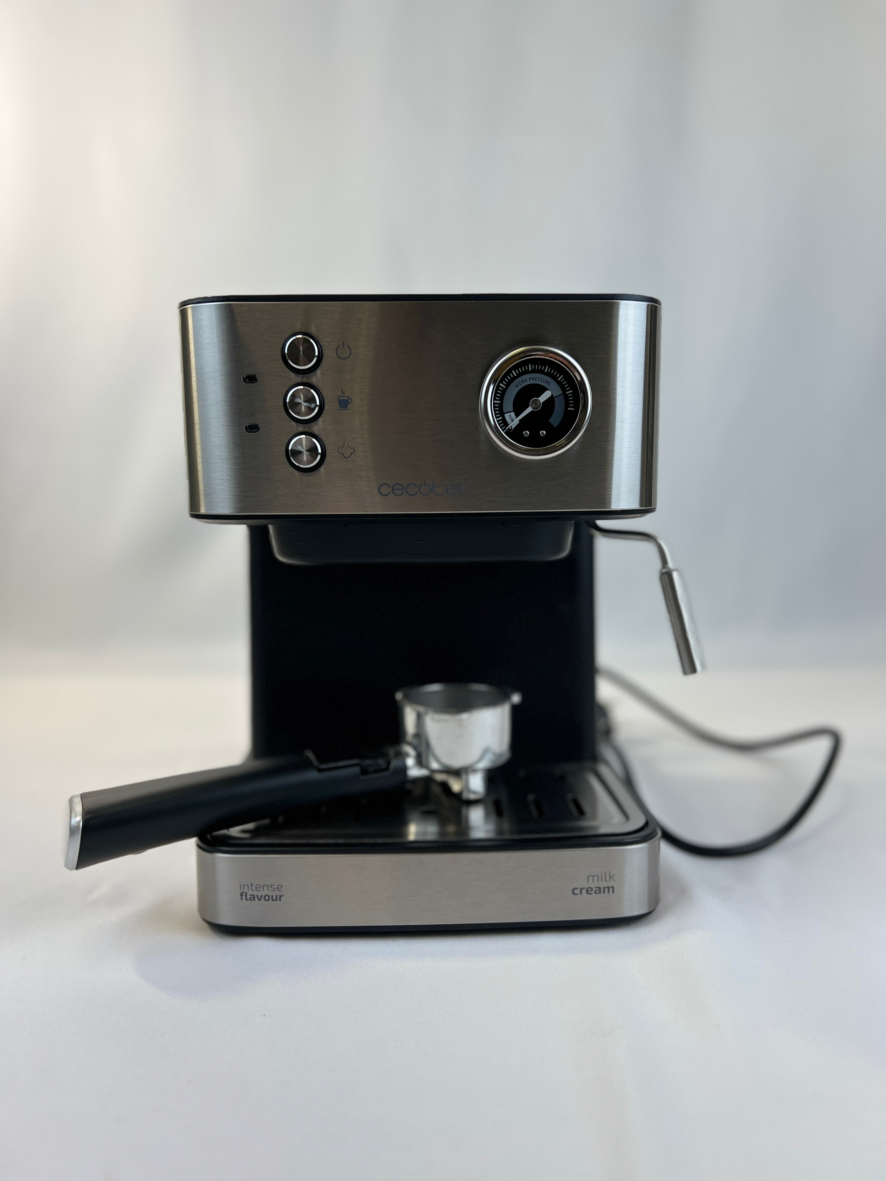 Kafijas automāts Cecotec Power Espresso 20 Professionale