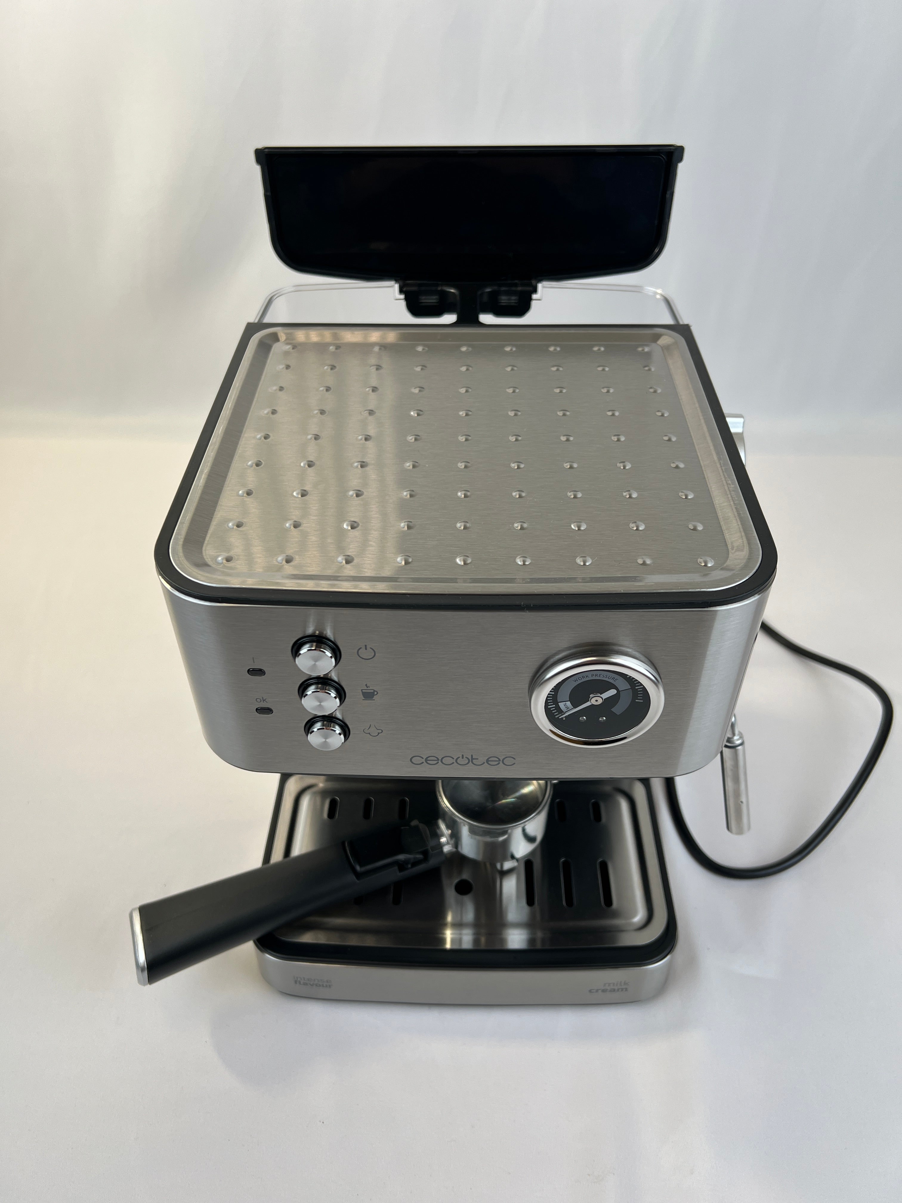 Kafijas automāts Cecotec Power Espresso 20 Professionale