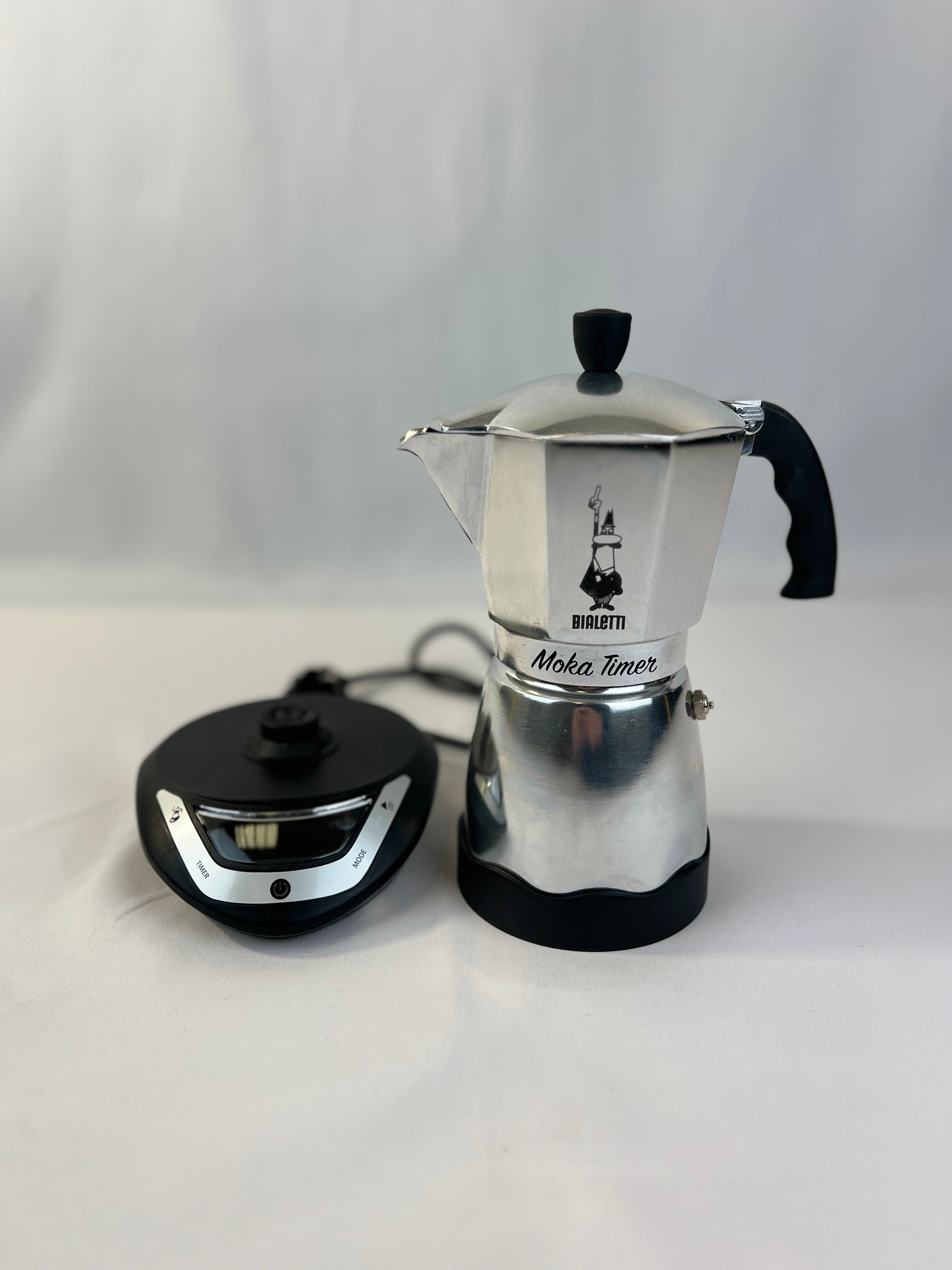 Kafijas automāts Bialetti Moka Timer