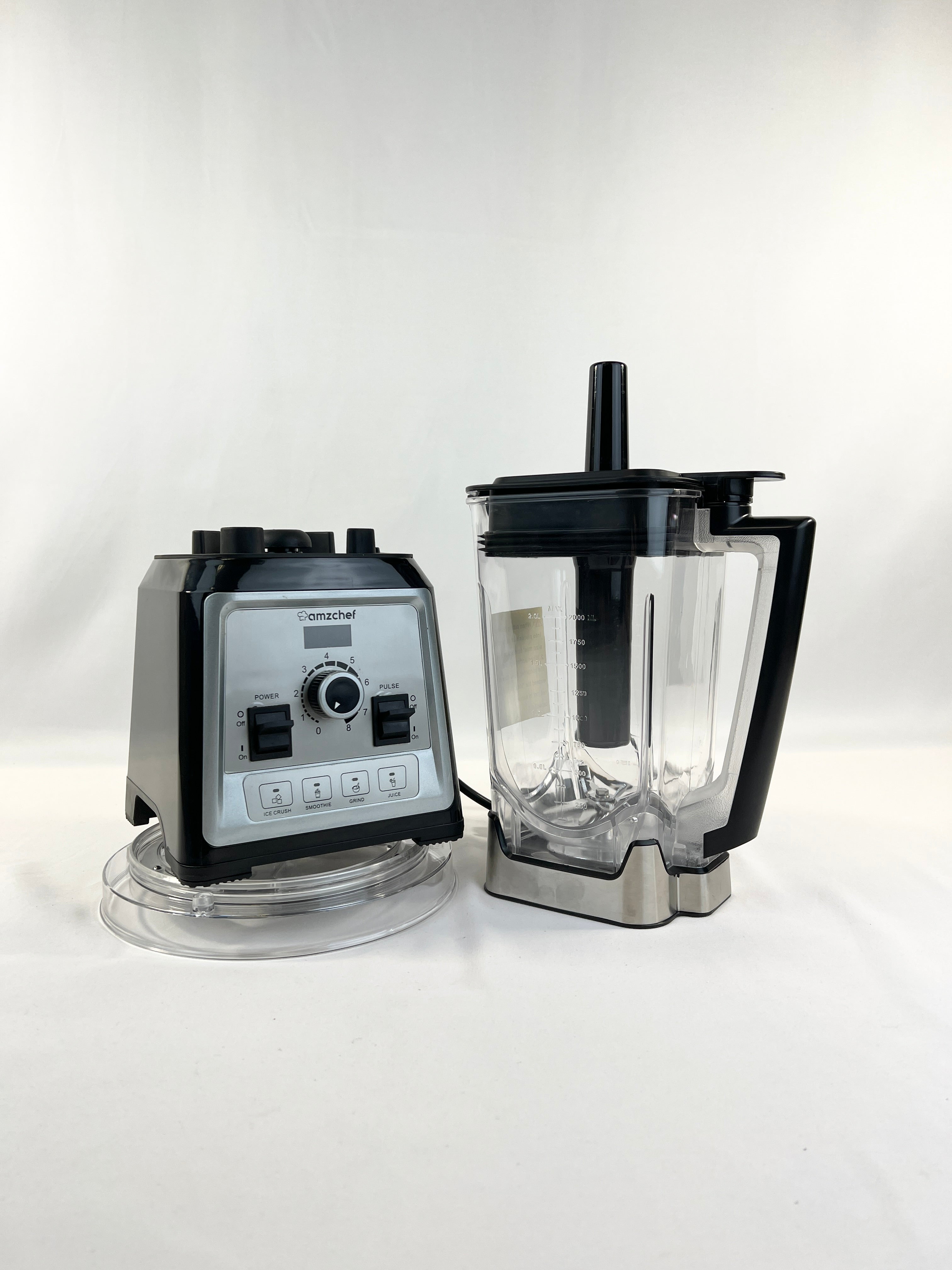 Blenderis Amzchef NY-8088MJD