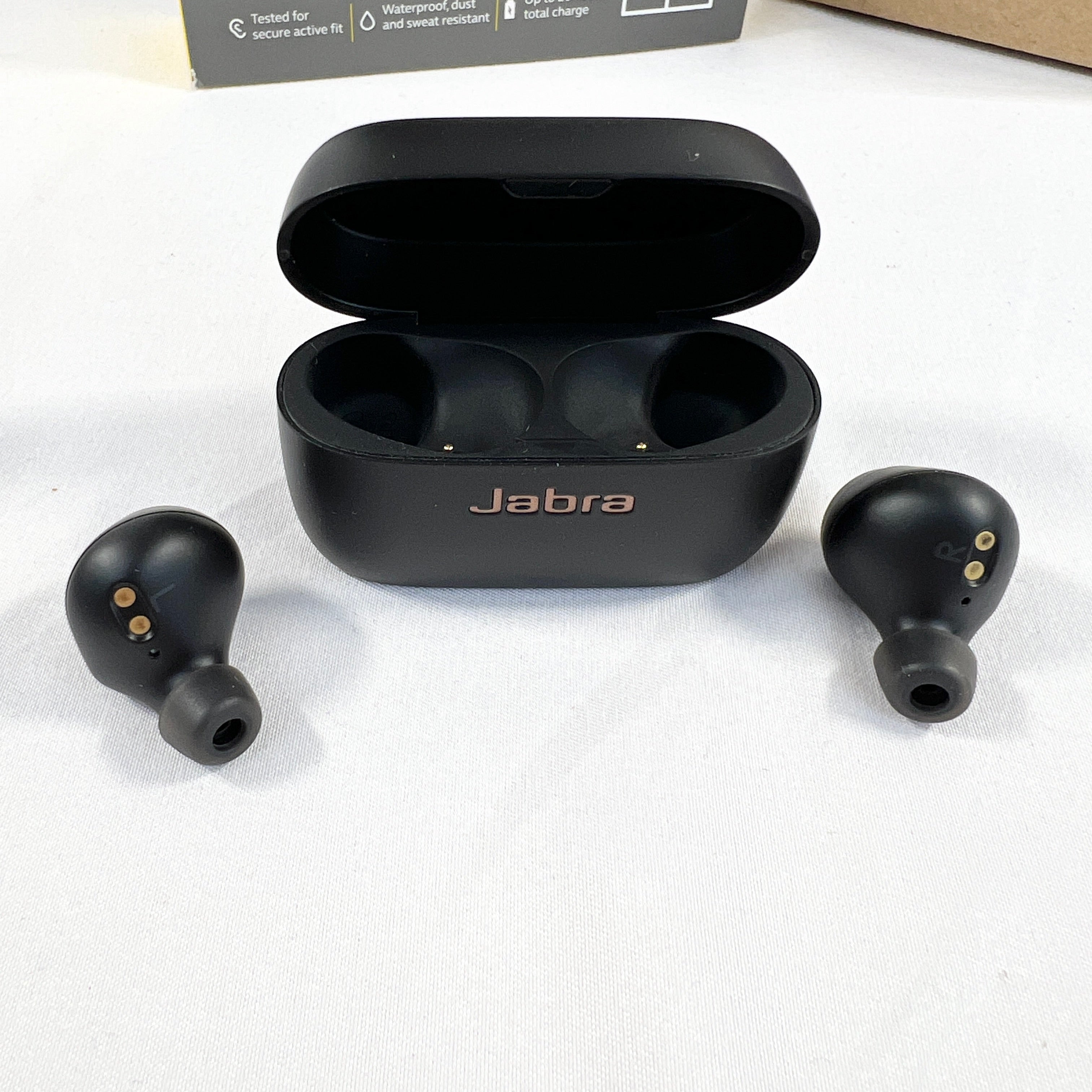 Bluetooth austiņas Jabra Elite Active 75t