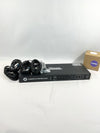 HDMI KVM slēdzis (8 kanāli) TESmart