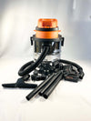 Bezvadu putekļu sūcējs Profiwerk PWNTS-01-Kit (Ar akumulatoru)